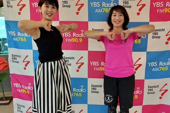 ラジオ出演