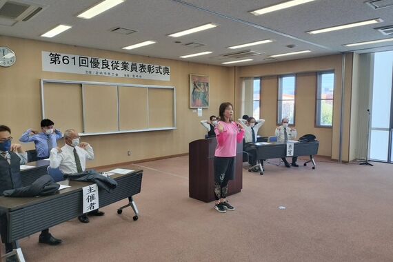 イベントの様子