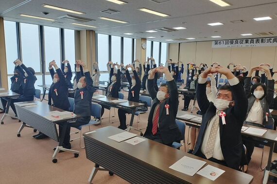 イベントの様子