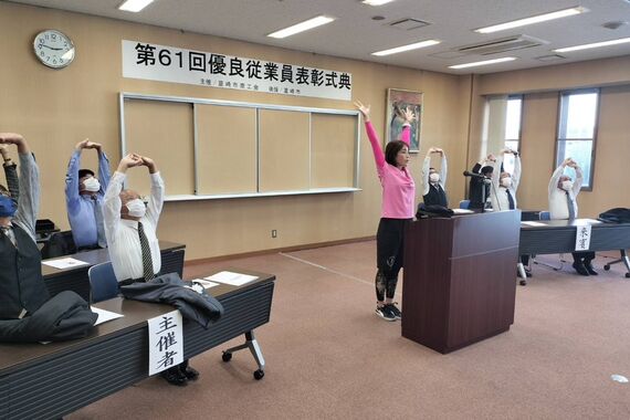 イベントの様子