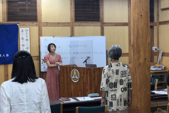 イベントの様子